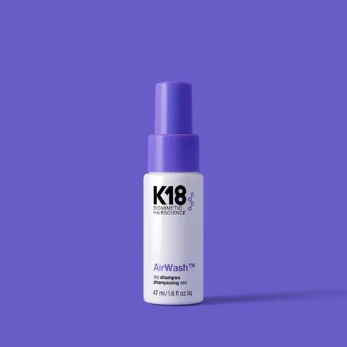 Airwash Dry Shampoo Champu Seco X 47 Ml K18 Shampoo Seco
