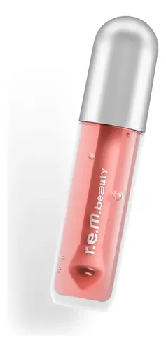 Aceite Labial R.e.m. Beauty Essential Drip Lip Oil Acabado Brillante Color Pickin Petals