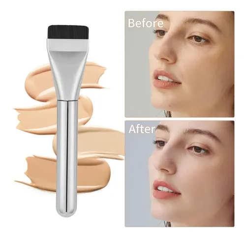 Exexiuo Kit De Paleta De Mezcla De Maquillaje De 3 Piezas Z
