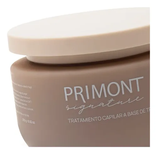 Primont Signature Mascara Reparadora Trufa Negra 250g