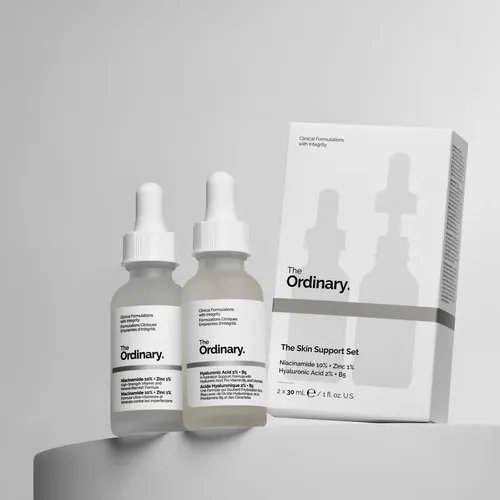 Ácido Hialurónico 30 Ml y Niacinamide 30ml Set The Ordinary para Todo Tipo De Piel