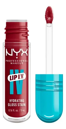 Nyx Lip I.v. Hydrating Gloss Serum Labial