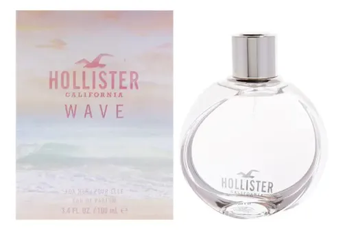 Hollister Wave De 100 Ml