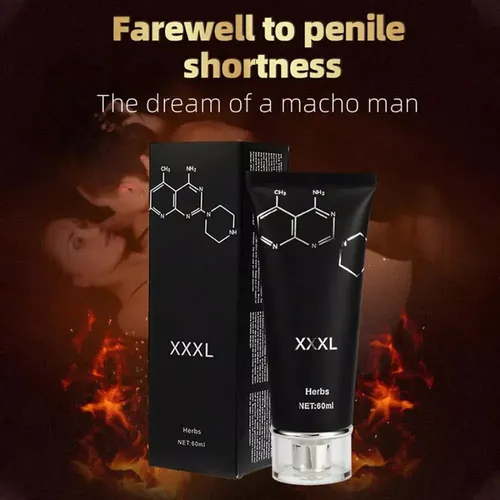 Crema Potenciadora For Hombres 2 Palos –
