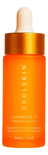 Serum Vitamina C Liposomada Iluminador Antimanchas Coolskin