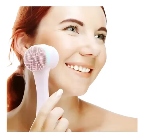 Kit Limpieza Facial Exfoliante Profesional Belleza