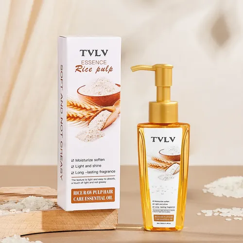 Aceite Capilar Tvlv Arroz 100 Ml