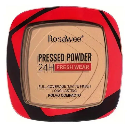 Polvo Compacto Cobertura Total Aplicador