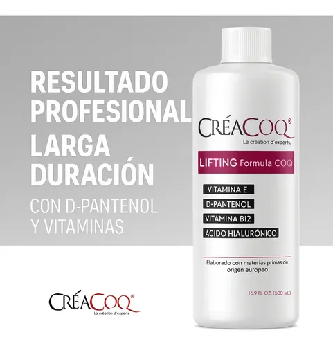 X4 Alisado Definitivo + Lifting + Keratina Hidrata + Ampolla