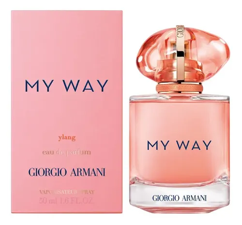Perfume My Way Ylang de Armani Beauty Eau de Parfum para Mujer 50 mL