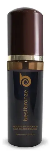 Mousse Autobronceadora Vegana Tinted Express