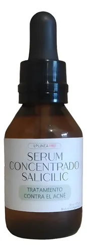 Acido Salicilico 2% Uso Diario Para Manchas Acne Piel Grasa Mixta Grasa Acneicamixta Grasa Acneica No Sensible Noche