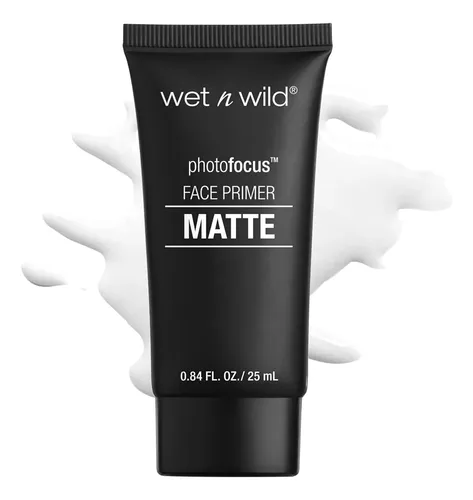 Primer De Maquillaje Wet N Wild, Preparación Perfecta Para E