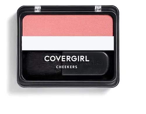 Rubor En Polvo Covergirl Cheekers Tono Peach