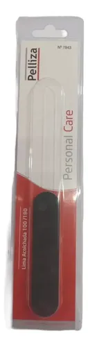 Lima De Uñas Acolchada Pelliza Profesional