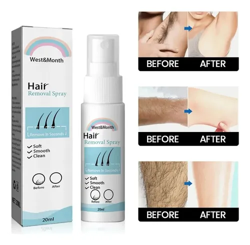 Crema Depilatoria Corporal Hombre Y Mujer Lanbena Importado
