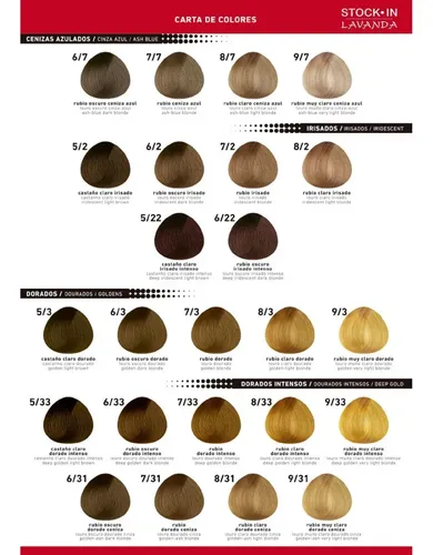 Tintura Fidelité Colormaster Profesional Tono 5 X 60gr 5 Castaño Claro