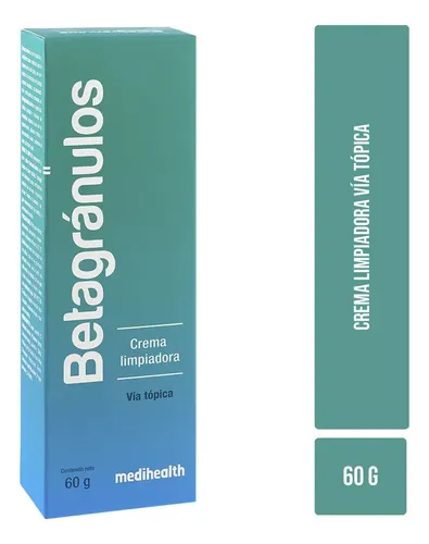 Q. Xz Crema Limpiadora Medihealth Betagránulos -lys Sq 59242