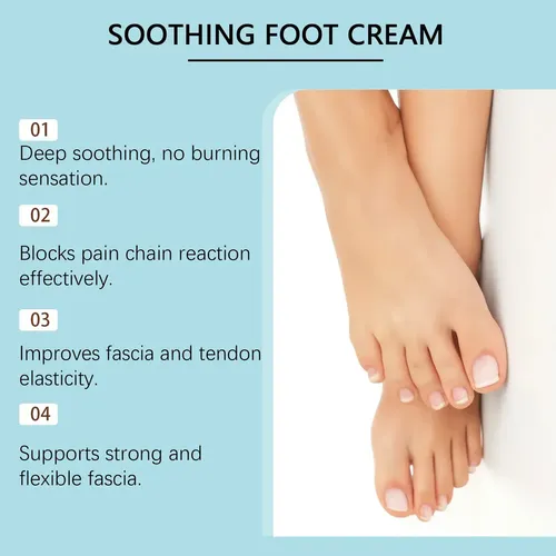 Crema Para Pies South Moon: Humectante Hidratante Ligero.