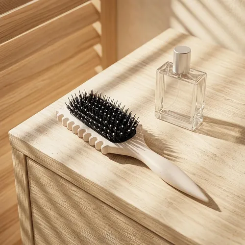 Peine Para Cabello Rizado Y Ondulado