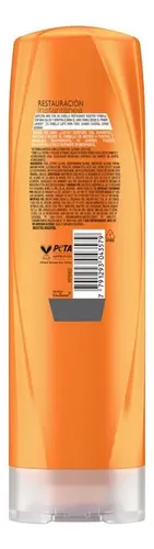 Acondicionador Sedal Restauracion Instantanea X 340 Ml