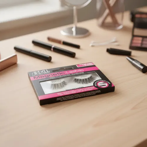 Pestañas Magnéticas Ardell Magnetic Lashes Wispies Volumen y Longitud