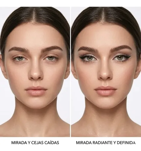 Máscara Pestañas Page Vine Exagger-eyes Volumen Intenso Black