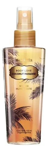 Splash Corporal Violetta Body Love de Coco para Mujer