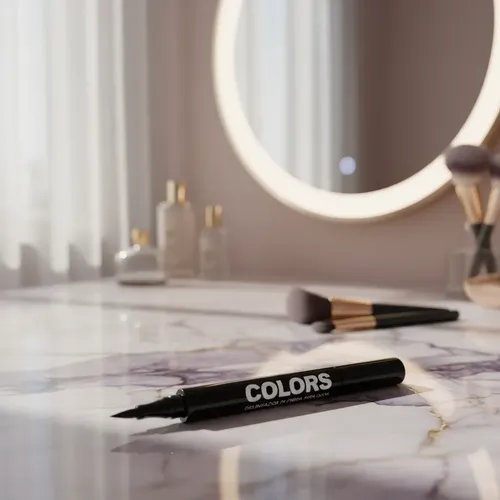 Delineador En Fibra Para Ojos Colors, Millanel