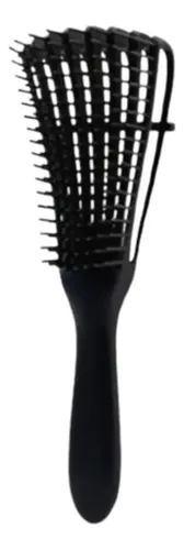 Noemí Pulpo Kit Cepillo Cocodrilo Peine Desenredar Cabello