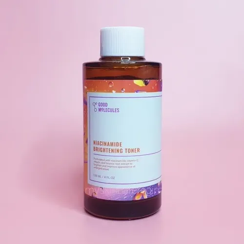 Niacinamide Brightening Toner 120ml Good Molecules Koreaorig