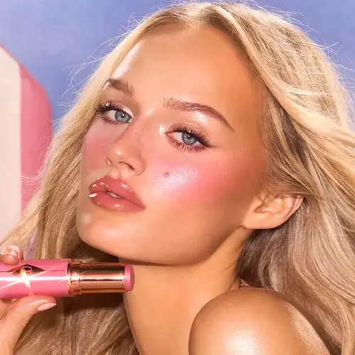 Rubor Barra Charlotte Tilbury Unreal Blush Healthy Glow