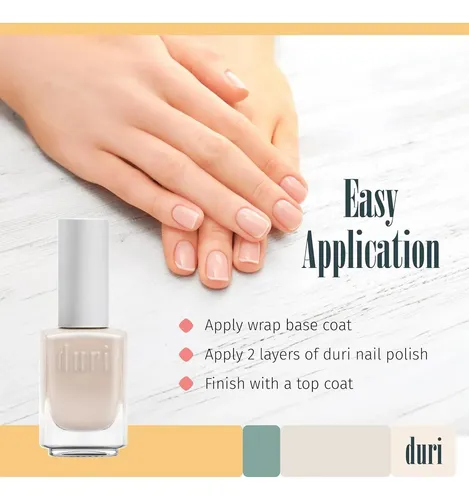 Base Coat De Hemp Duri Wrap Con Hemp