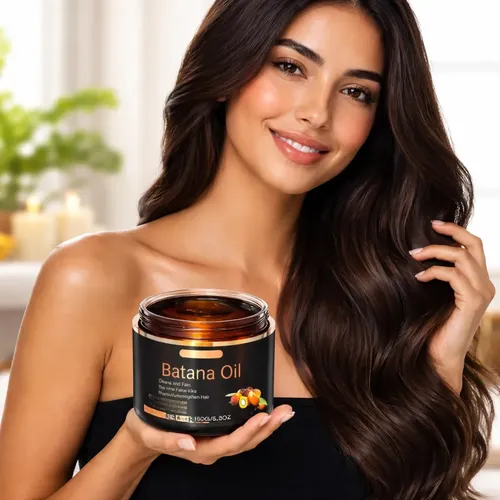 Batana Oil Original Nutre Repara Y Fortalece El Cabello X2