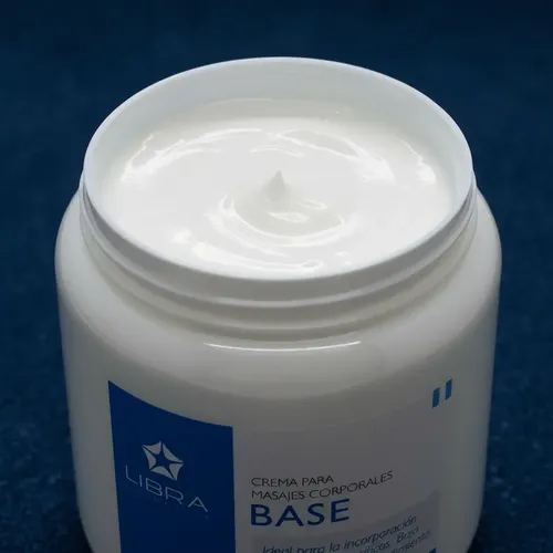 Crema Base Para Masajes Corporales X 980 Gr Libra