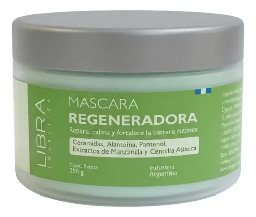 Kit Máscaras Faciales X6 Libra Cosmetica