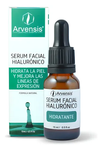 Serum Acido Hialuronico Hidratacion Al 2% 15cc Arvensis