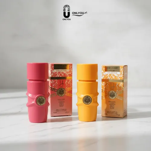 Set De 2 Perfumes Arabes Mini Onlyou 30 Ml Mujer