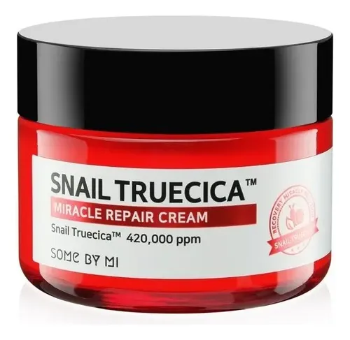 Some By Mi Snail Truecica Miracle Repair Cream Marcas Acne
