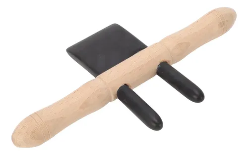 Gua Sha Tool Bian Stone De Cuerpo Completo, Piedra De Doble