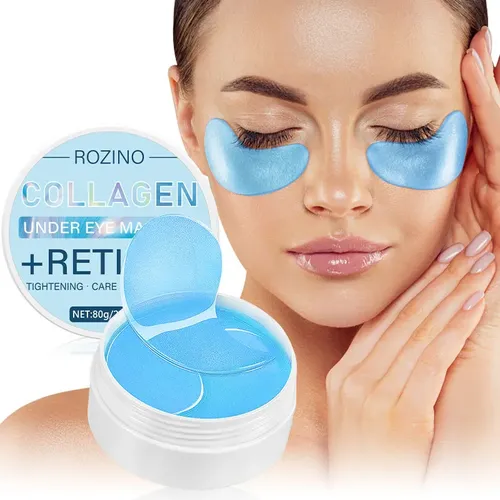 Tratamiento De Ojeras Con Colágeno