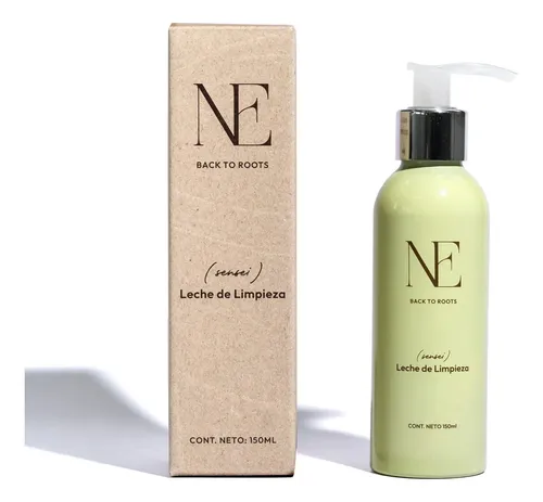 Leche De Limpieza Nutritiva Sensei Ne By Nicole Neumann