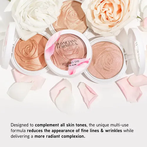 Colorete Iluminador En Polvo Facial Physicians Formula Rosé
