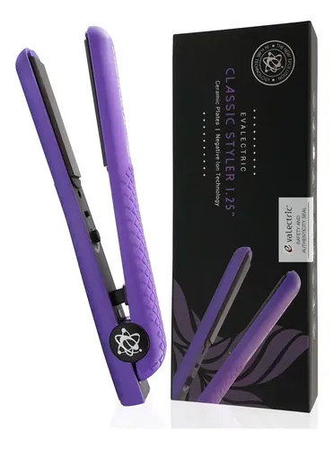 Plancha Alisadora De Cerámica Evalectric Classic Styler – Pl
