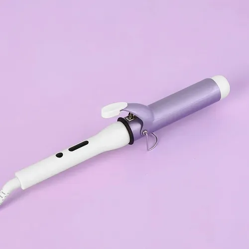 Rizador De Pelo Con Tenazas De 40 Mm, 120 °c-210 °c,