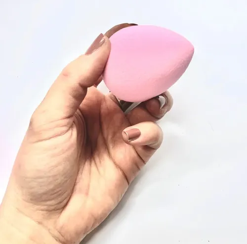 Esponja Gota Tipo Blender Para Base De Maquillaje C1037