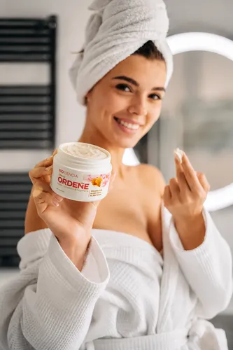 Crema Ordeñe Bioesencia Regeneradora Aloe Propóleo Alantoína