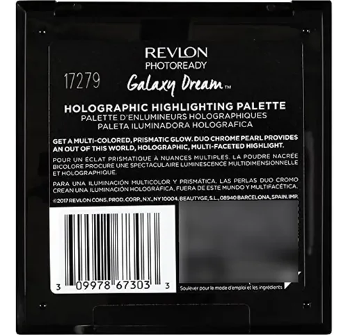 Paleta Iluminadora Revlon Galaxy Dream Photoready
