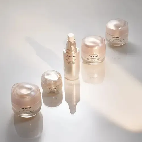 Crema De Ojos Anti Edad Shiseido B.wrinkle Smoothing 15ml Momento De Aplicación Día/noche Tipo De Piel Todo Tipo Piel