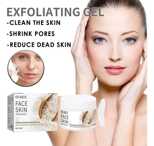 I Crema Blanqueadora Facial Para Cerrar Los Poros Abiertos Y